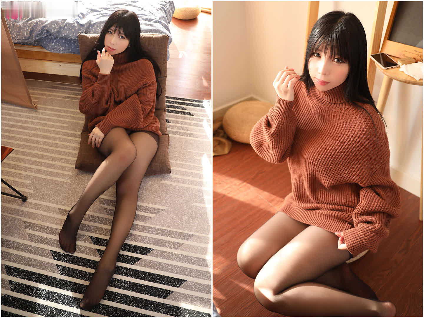 鹿野希_精美美图全部写真作品合集|持续更新