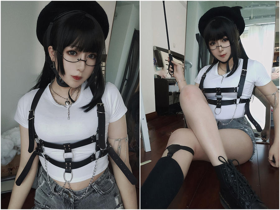 宵绒仔(小容仔咕咕咕)_精美美图全部写真作品合集|持续更新