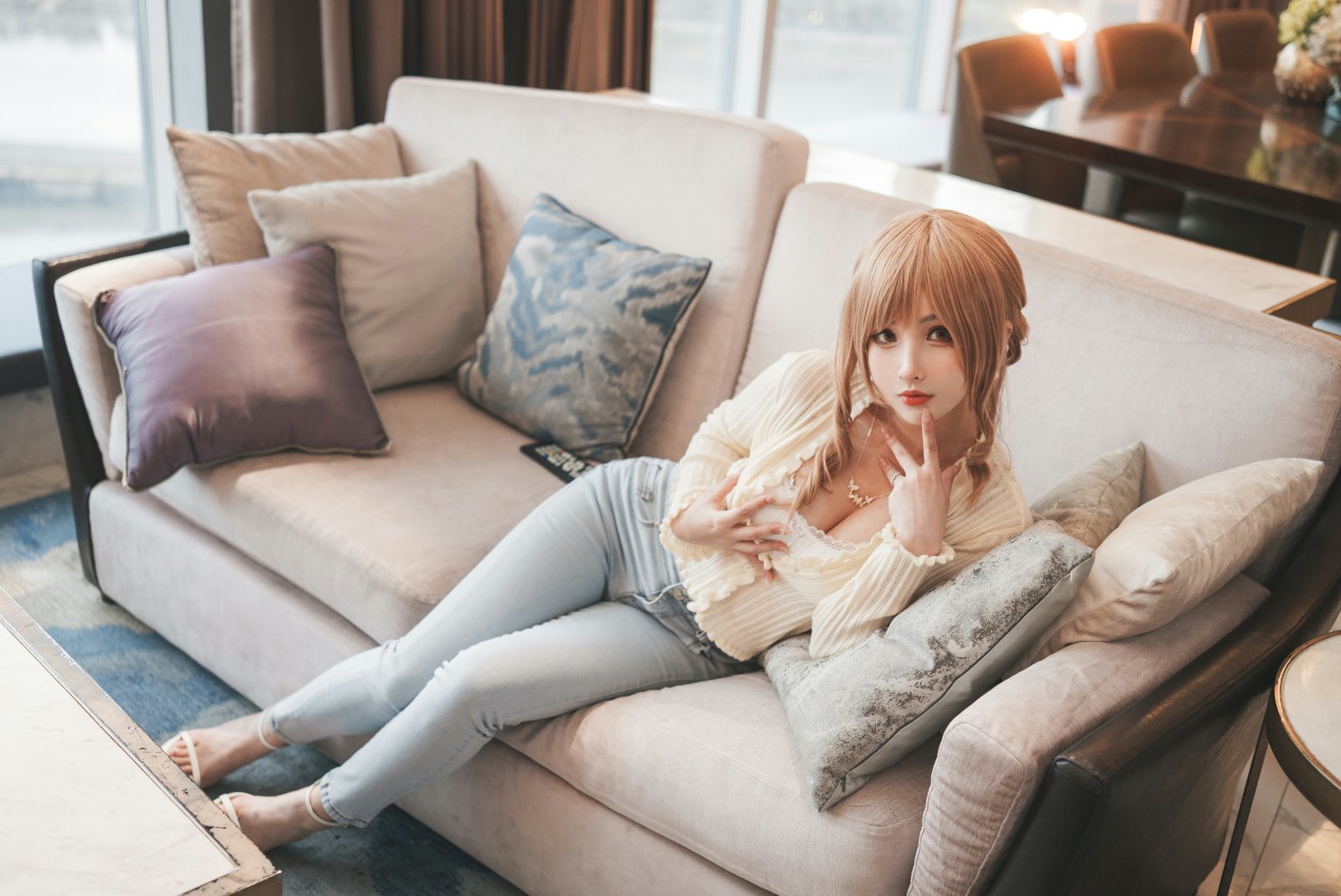 rioko凉凉子_精美美图全部写真作品合集|持续更新