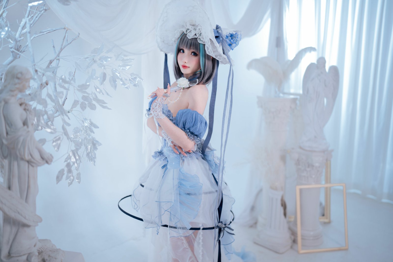 rioko凉凉子_精美美图全部写真作品合集|持续更新