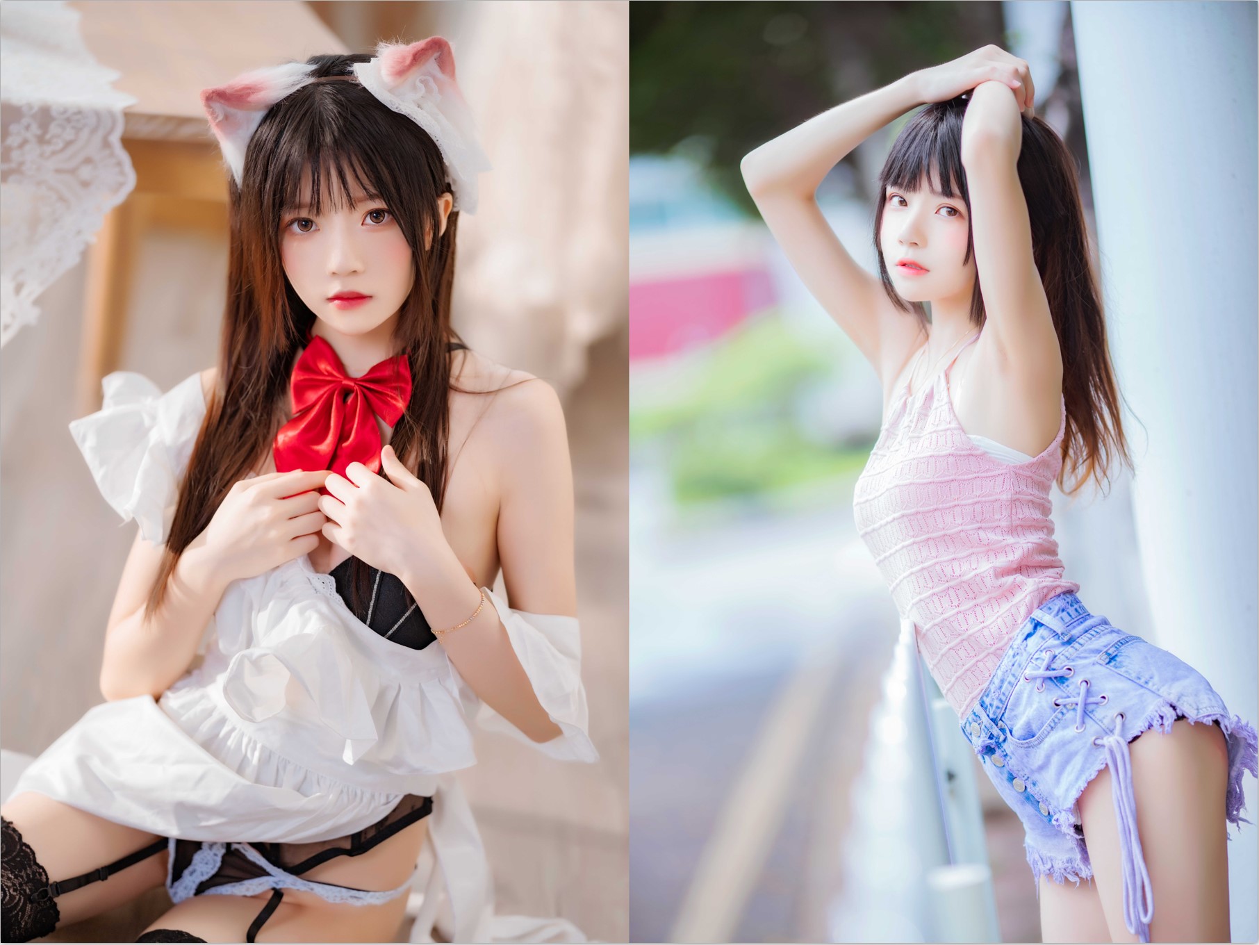 桜桃喵_精美美图全部写真作品合集|持续更新