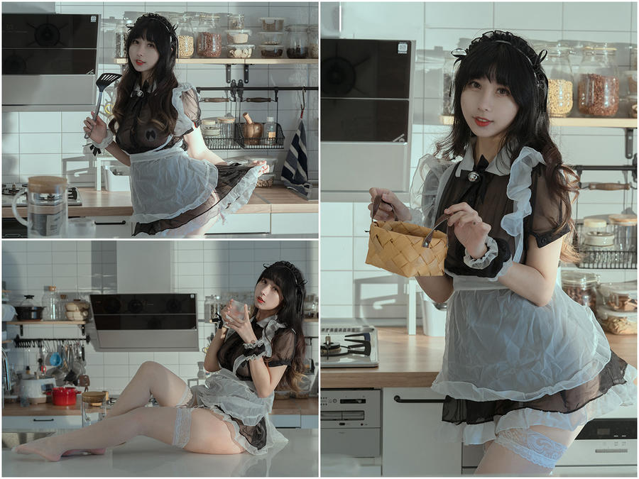 云溪溪(岛田云溪)_写真coser美图作品合集下载|持续更新