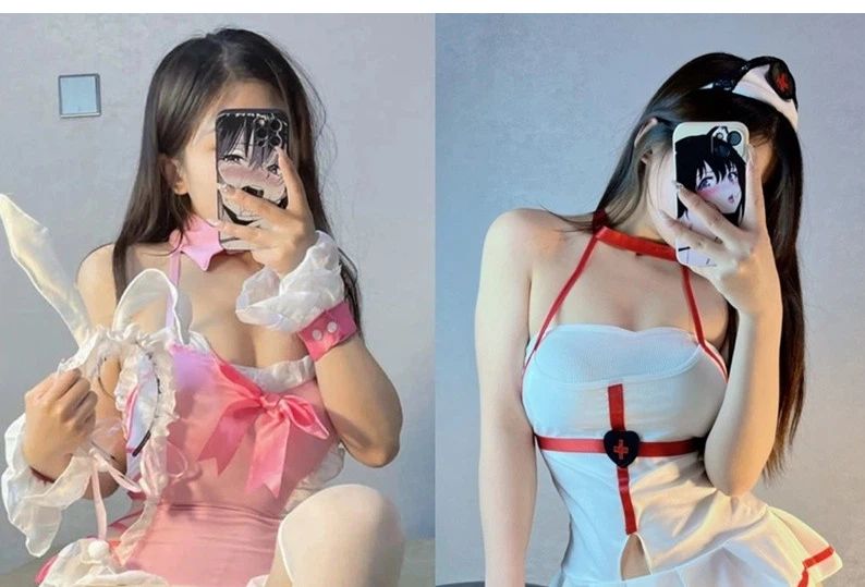 桃沢樱呀_精美美图全部写真作品合集