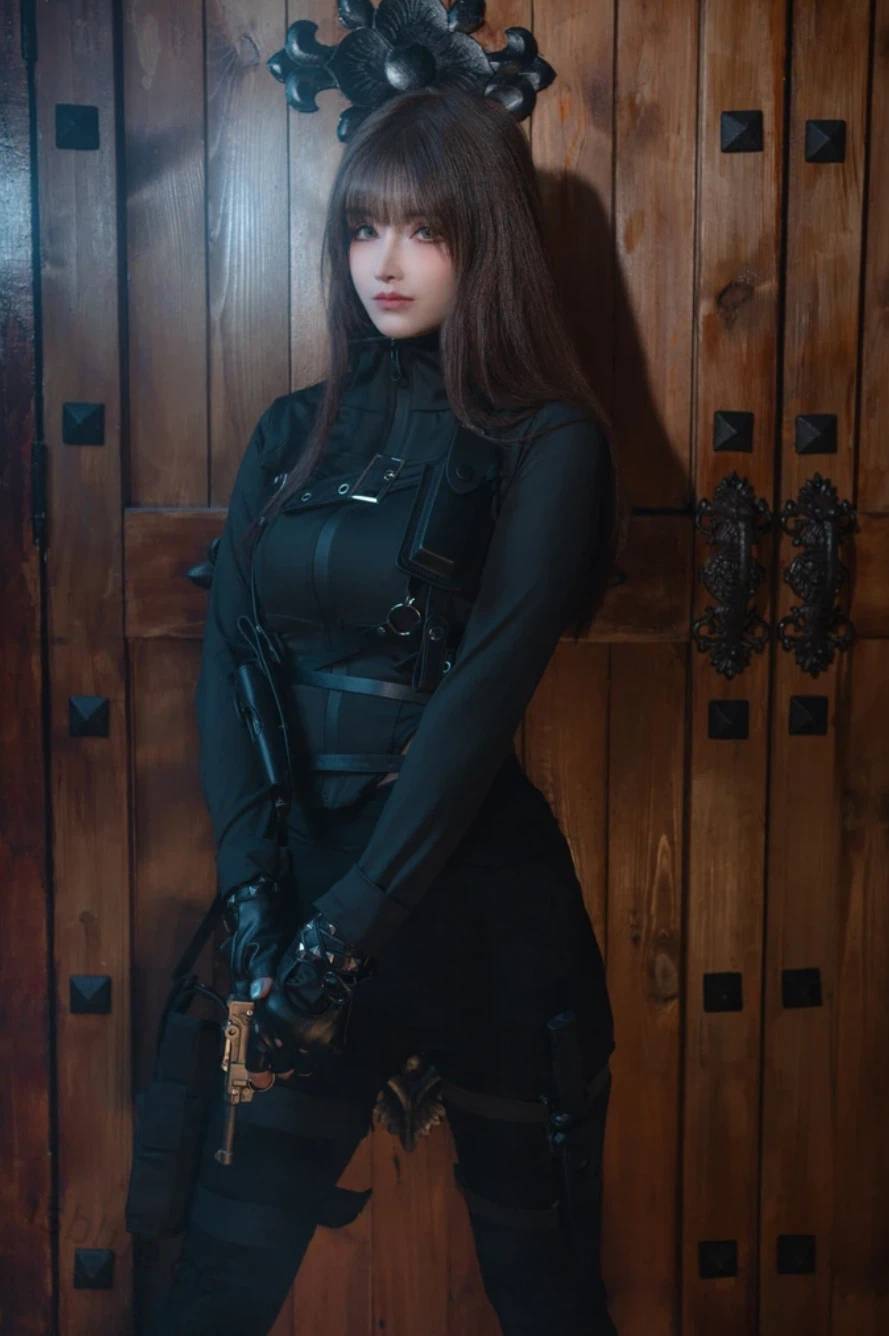 鹿八岁baby_写真coser美图作品合集下载|持续更新