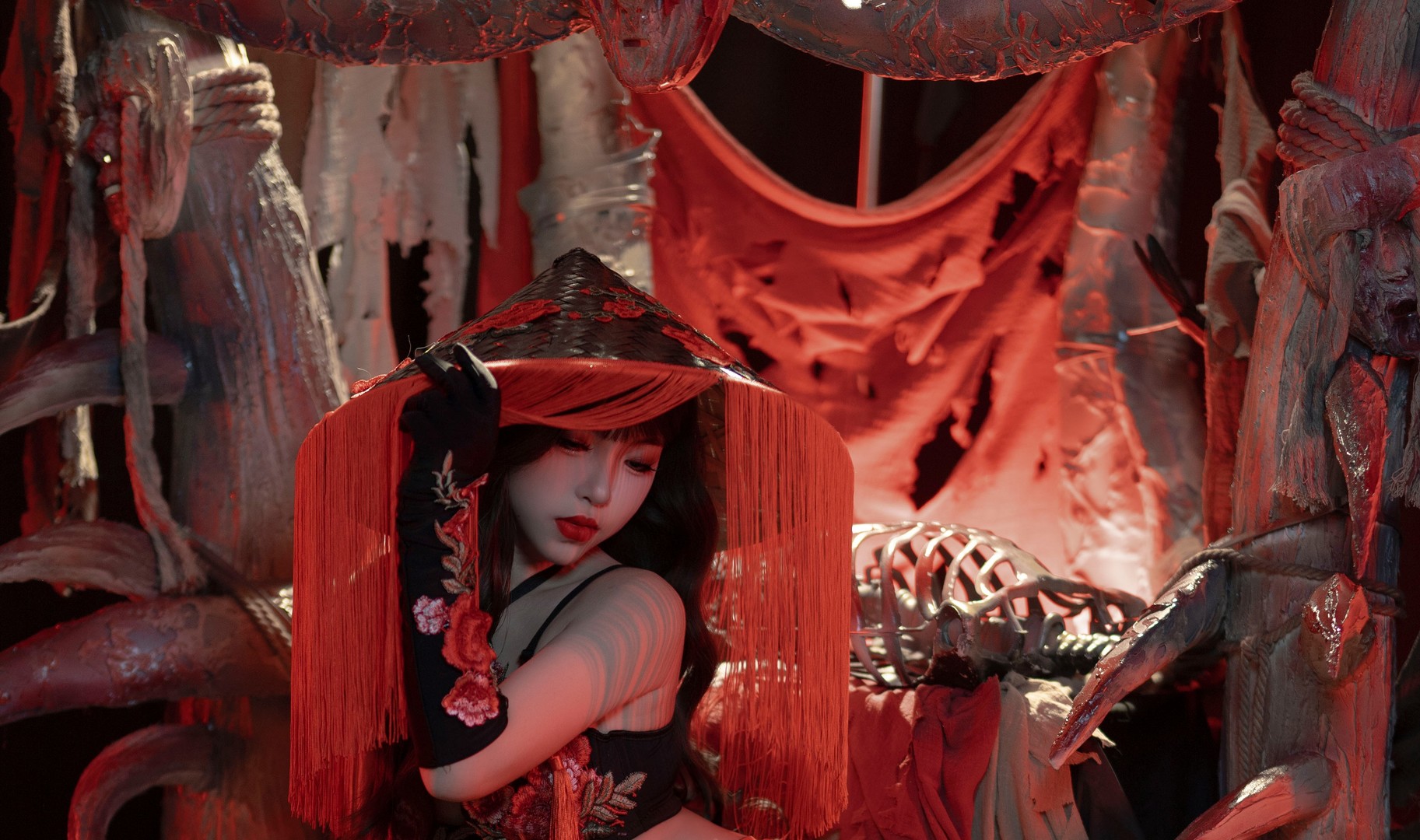 Bangni邦尼_写真coser美图作品合集下载|持续更新 Bangni邦尼_写真coser美图作品合集下载|持续更新